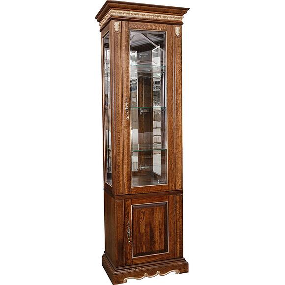 Шкаф комбинированный «Милана 1С» П4.265.2.09(396.09)