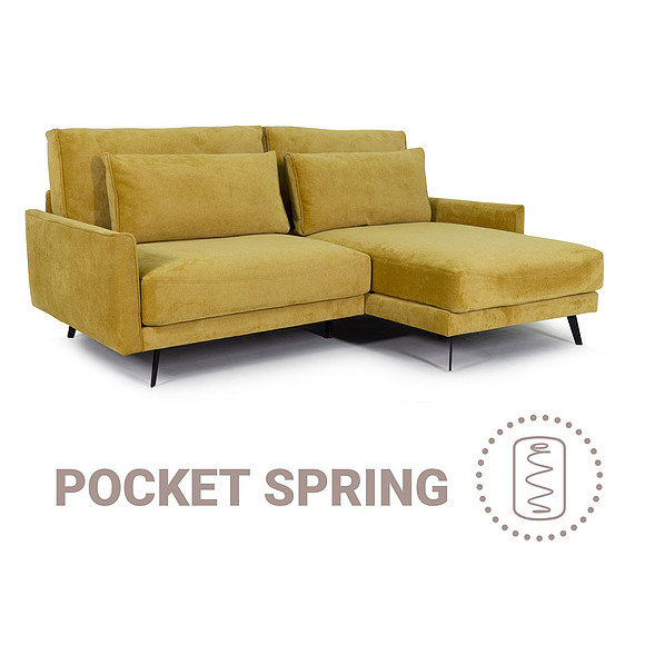 Угловой диван «Мроя» (2R/L6L/R)