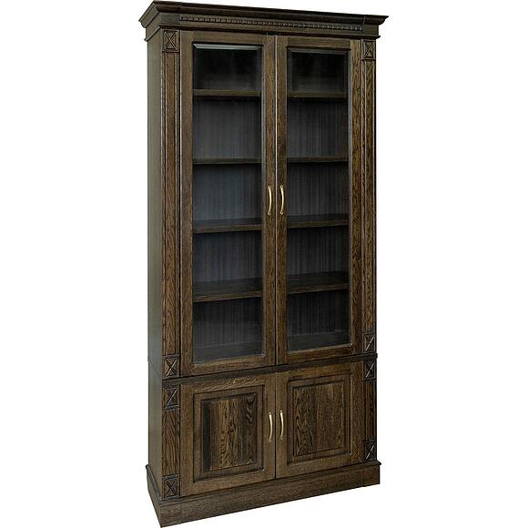 Набор мебели для библиотеки «Верди Классик» П3.0487.2.03