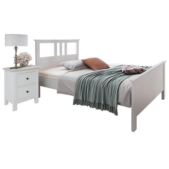 Кровать одинарная 1-09 «Нортон» БМ2.768.1.85