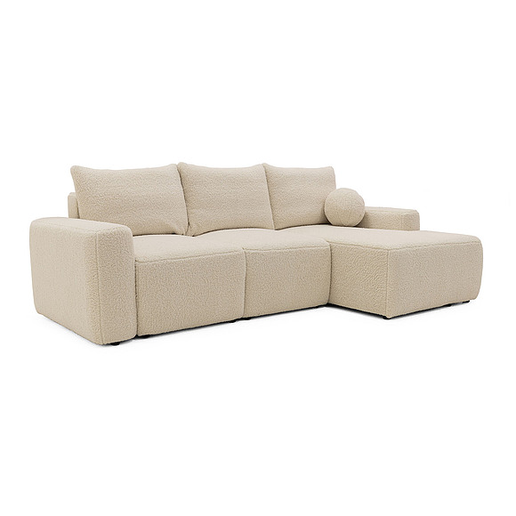 Угловой диван «Оби Люкс» (2ML/R.8R/L)