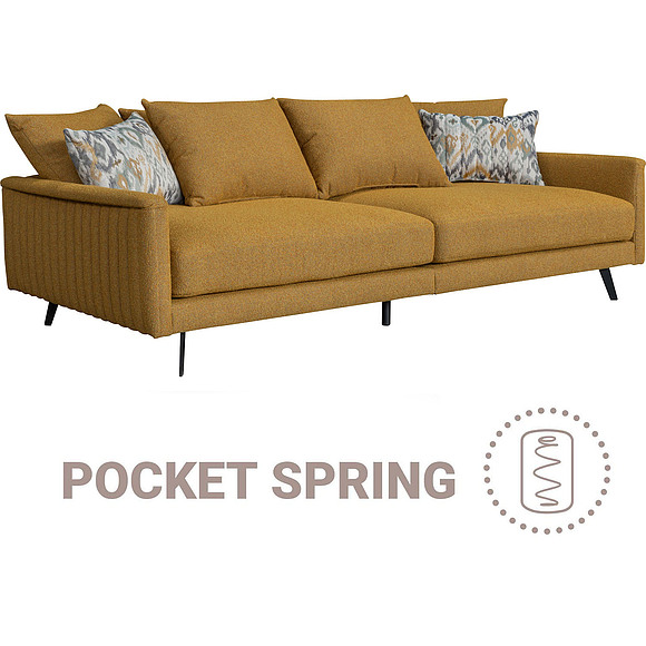 3-х местный диван «Ольса» (2L.2R)