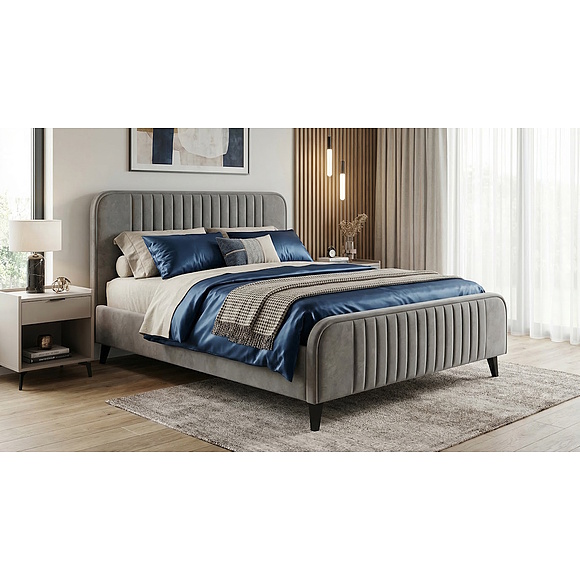 Кровать двойная «Омана»