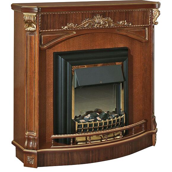 Портал для камина «Альба» П4.485.0.17 (П485.17с)