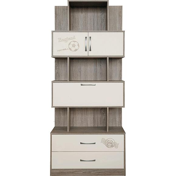 Шкаф комбинированный «Бритиш» П551.03