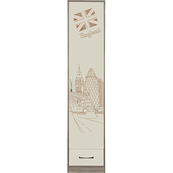 Шкаф комбинированный «Бритиш» П551.04