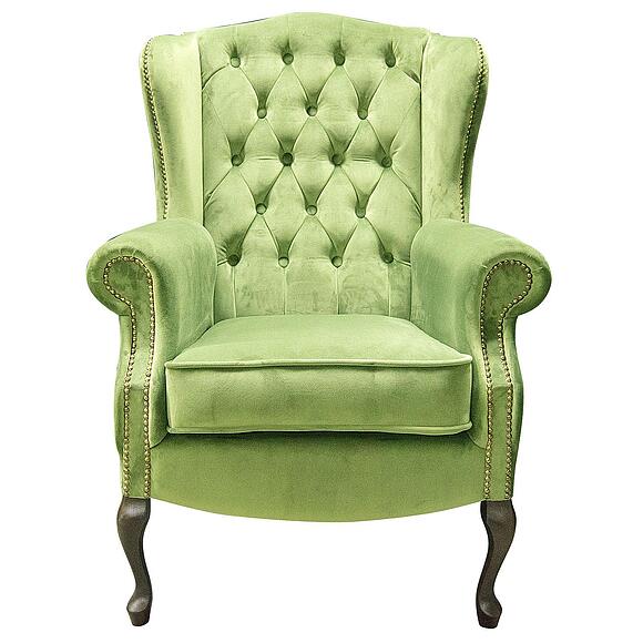 Кресло «Палац» (12), Материал: ткань, Группа ткани: 19 группа (Palac_12_30163_19-vng.jpg) Кресло «Палац» (12)