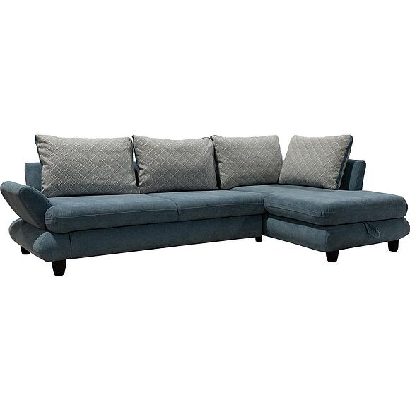 Угловой диван «Рейн 1» (3мL.5мR)