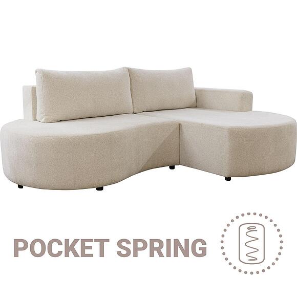 Угловой диван «Роджер» (2мL/R6R/L)