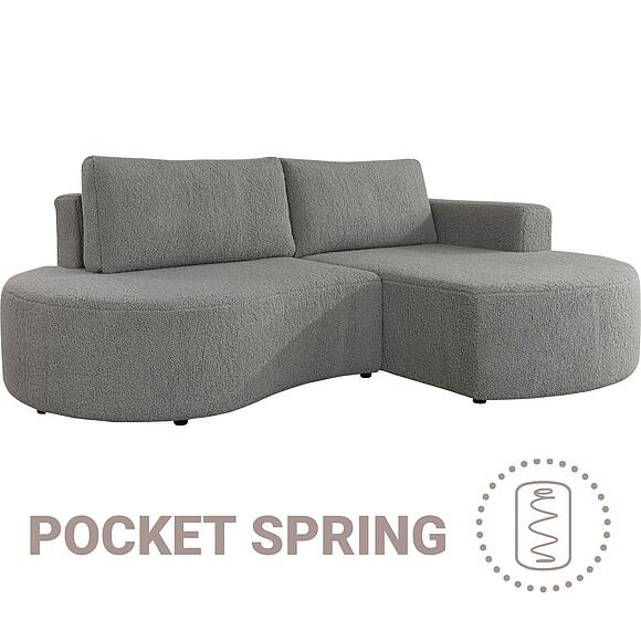 Угловой диван «Роджер» (2мL/R6R/L)