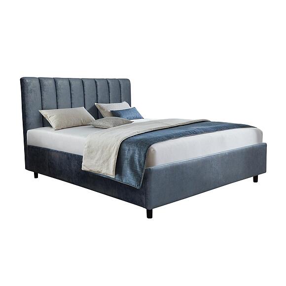 Кровать двойная «Салита Люкс»