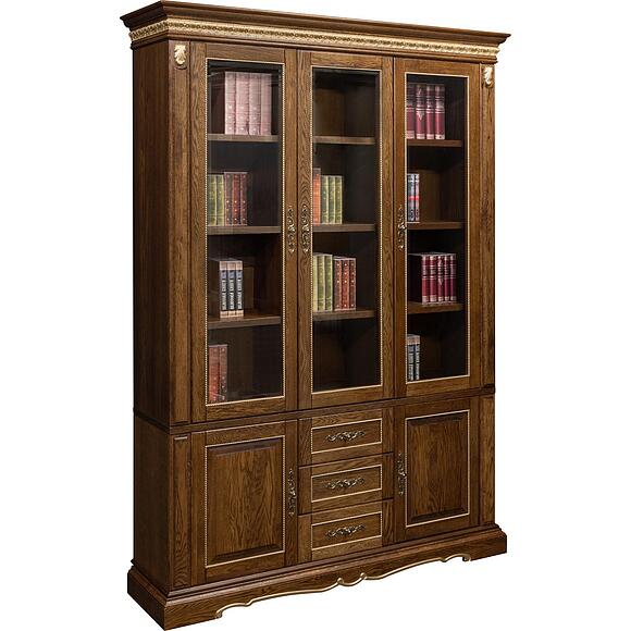 Шкаф комбинированный «Милана 3Д» П4.265.2.13(396.13)