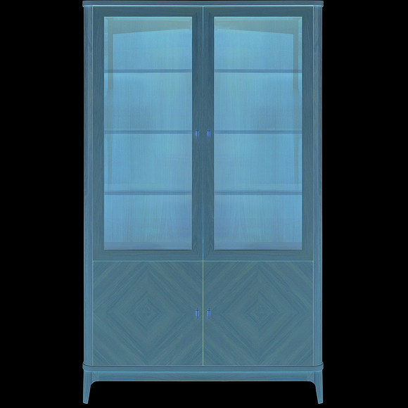 Шкаф 2д «Армани» П1.135.0.27