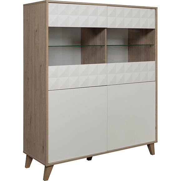 Шкаф 2д «Тринити» П6.114.0.03