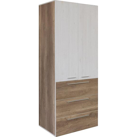Шкаф для одежды 2д «Юнона Лайт» П3.0582.1.55