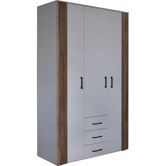 Шкаф для одежды 3д «Ариста» П3.593.1.30