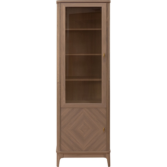 Шкаф-витрина «Армани» П1.135.0.23-01