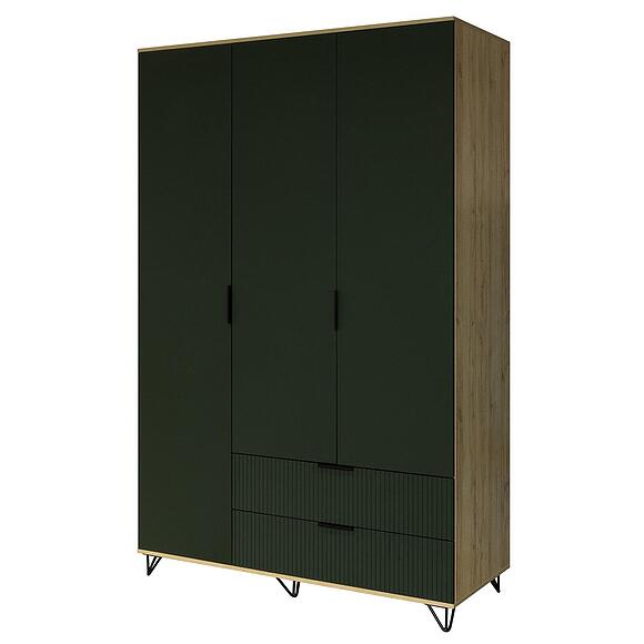 Шкаф для одежды 3д «Рокси» П6.948.1.01