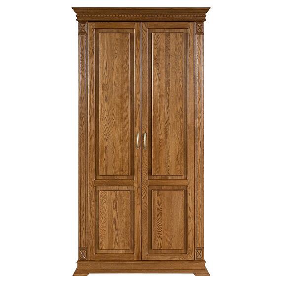 Шкаф для одежды 2д «Верди Классик» П3.0487.1.26