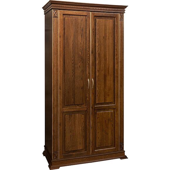 Шкаф для одежды 2д «Верди Классик» П3.0487.1.26