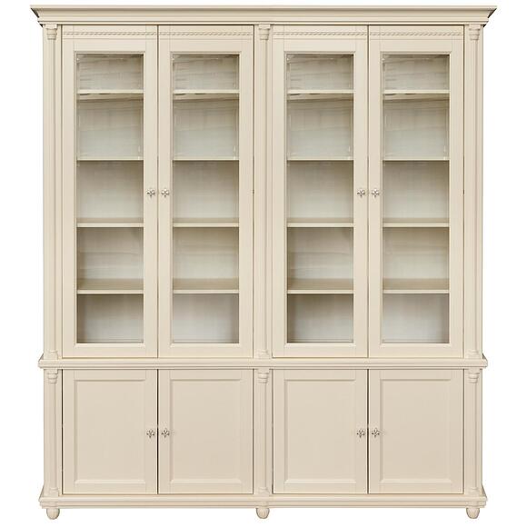 Шкаф для книг «Валенсия Классик» П3.0589.2.07