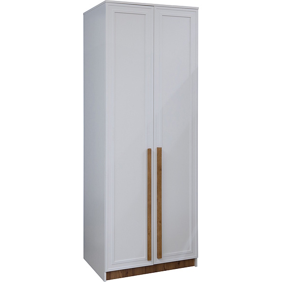 Шкаф для одежды 2д «Порта» П7.061.1.18