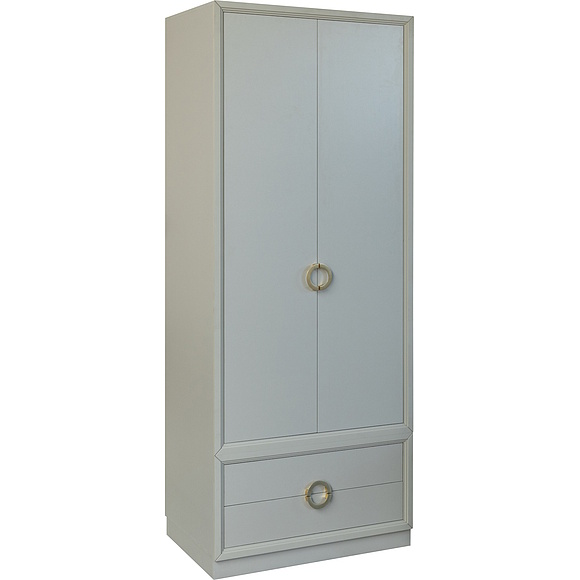 Шкаф для одежды 2д «Флора» П6.980.1.01