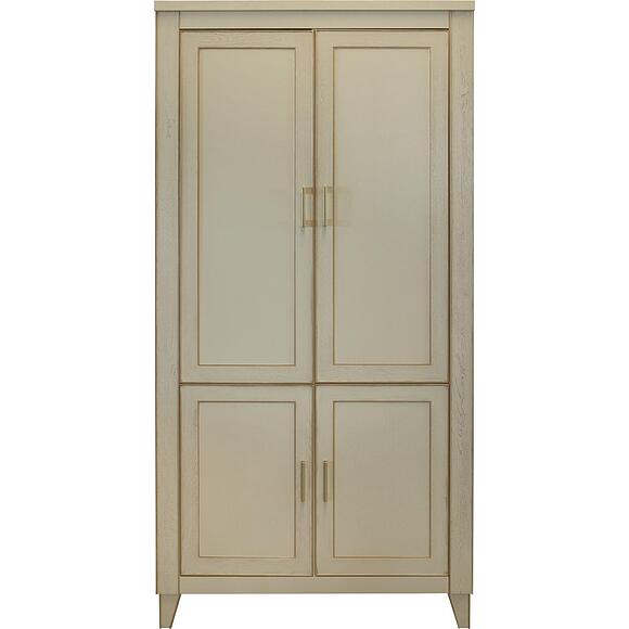 Шкаф для одежды 2д «Амадей» П6.635.1.08