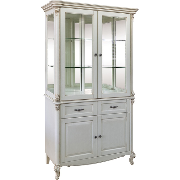 Шкаф комбинированный 2д «Трезор» П1.987.0.03