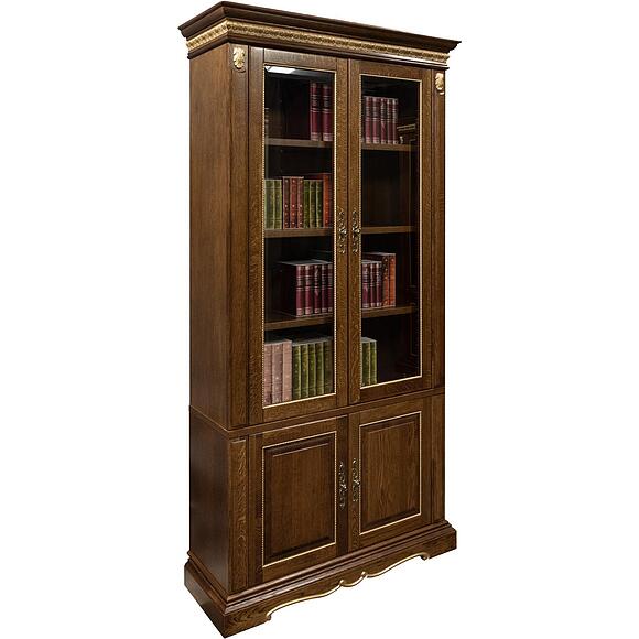 Шкаф комбинированный «Милана 2Д» П4.265.2.10(396.10)