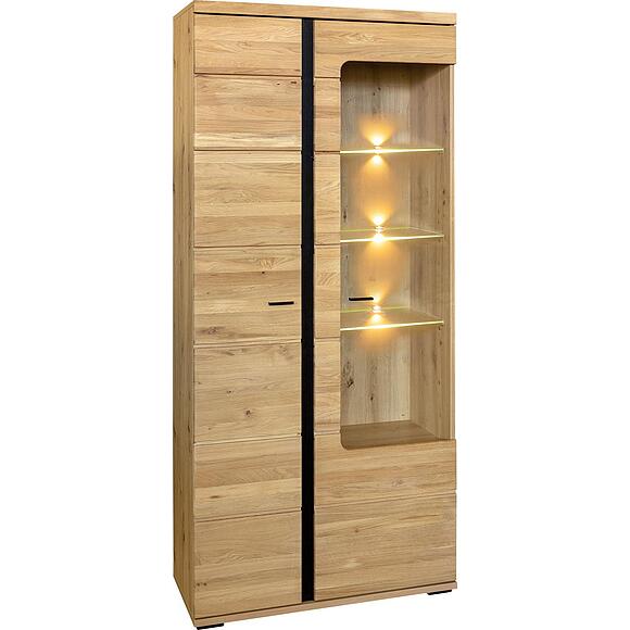 Шкаф с витриной «Сонос Сити» П8.0572.0.01