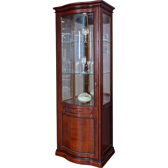 Шкаф-витрина «Бристоль» П3.588.0.09-01