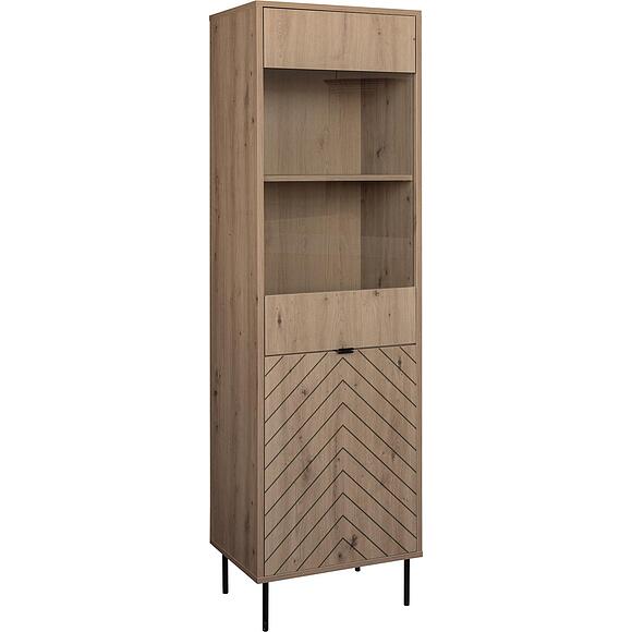 Шкаф-витрина «Кен» П3.596.0.01