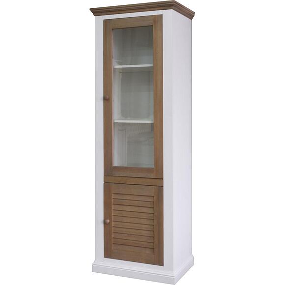 Шкаф с витриной «Мейсон» БМ2.861.0.05(2685)