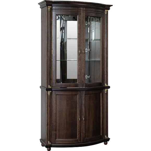 Шкаф комбинированный 2д «Валенсия Д Классик» П3.0591.0.02