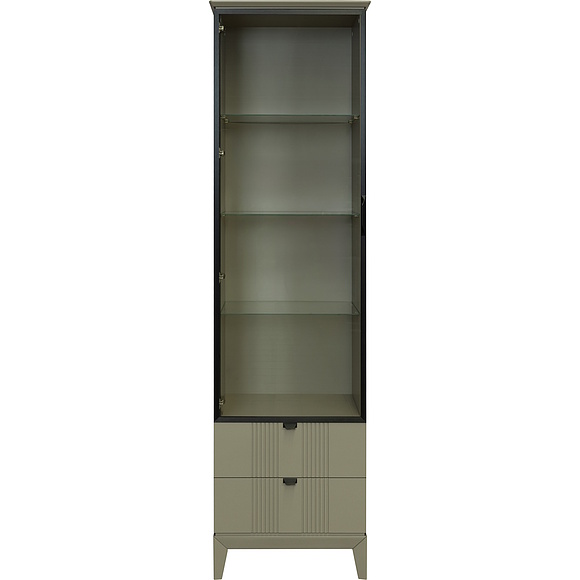 Шкаф-витрина «Аванти» БМ2.783.0.09-01