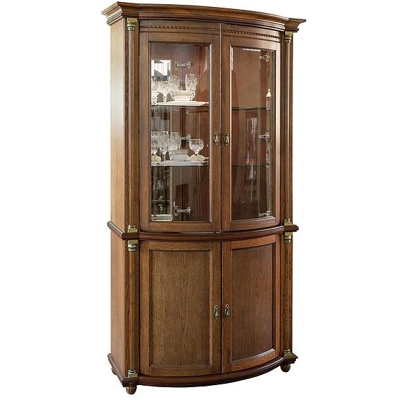 Шкаф комбинированный 2д «Валенсия Д Классик» П3.0591.0.02