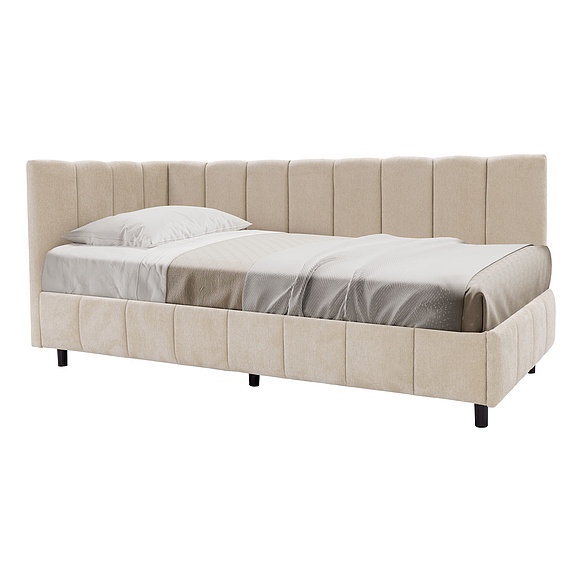 Кровать одинарная «Скади» (09M)