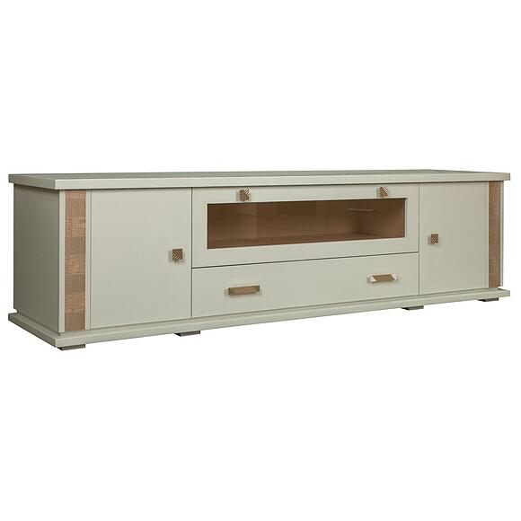 Тумба ТВ «Тунис» П6.343.0.02 (П343.02Ш), Цвет: Слоновая кость с золочением (Slonovaya_kost_s_zolotom_Tumba_pod_TV_Tunis_P343-02SH.jpg) Тумба ТВ «Тунис» П6.343.0.02 (П343.02Ш)