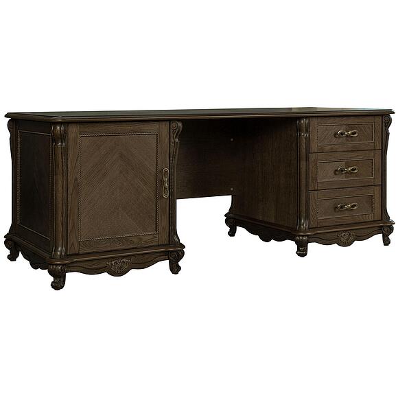 Стол письменный 2т «Алези» П1.350.2.04 (П395.04)