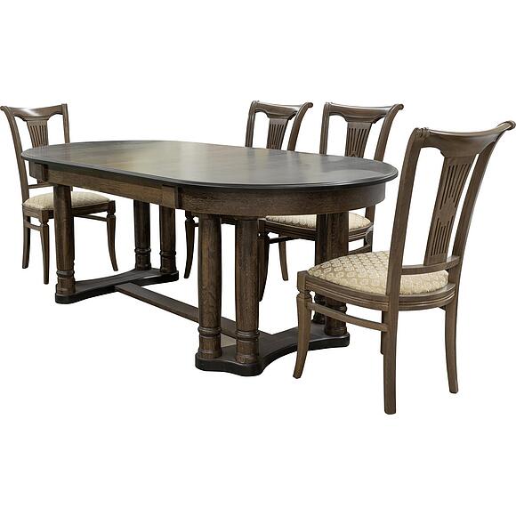 Стол обеденный «Атлант» П4.191.4.01 (П191.01)