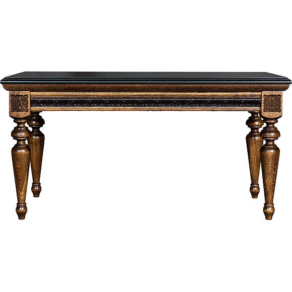 Стол журнальный «Милана 03» П4.265.0.03(299.03), Материал: МДФ+шпон, Цвет: Черешня (Stol_Milana3_P299-03_chereshnya.jpg) Стол журнальный «Милана 03» П4.265.0.03(299.03)