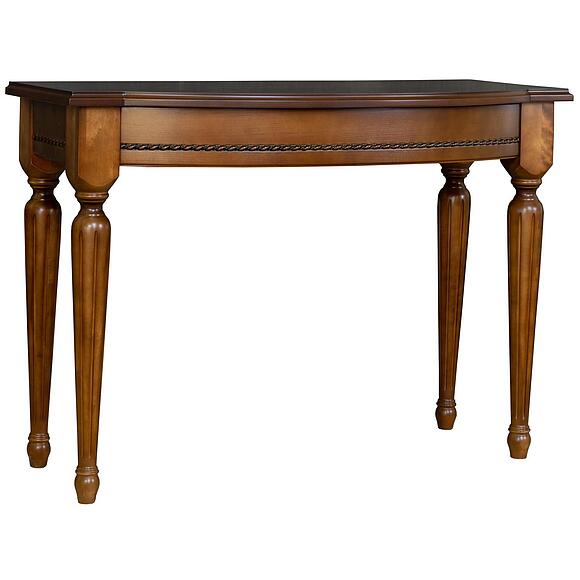 Стол туалетный «Валенсия Классик» П3.0589.1.16, Материал: МДФ+шпон, Цвет: Каштан (Stol_konsol_Valensiya_P254-81_kashtan-1.jpg) Стол туалетный «Валенсия Классик» П3.0589.1.16