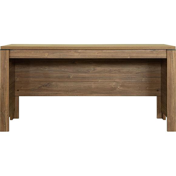 Стол письменный «Гранде» П6.606.2.14 (П606.14), Материал: ЛДСП, Цвет: Дуб Стирлинг (Stol_pismennii_Grande_P606-14_dyb_stirling.jpg) Стол письменный «Гранде» П6.606.2.14 (П606.14)