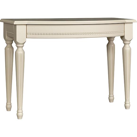 Стол туалетный «Валенсия Классик» П3.0589.1.16, Материал: МДФ+шпон, Цвет: Античная темпера (Stol_tyaletnii_Valensiya_P254-81_antichnaya_tempera-1.jpg) Стол туалетный «Валенсия Классик» П3.0589.1.16