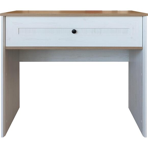 Стол «Парма» П7.050.1.53 - Только онлайн, Материал: ЛДСП, Цвет: сосна рандерс + дуб кантри золотой (Stol_zhyrnalnii_Parma_P050-503_sosna_randers-dyb_kantri_zolotoi-1.jpg) Стол «Парма» П7.050.1.53 - Только онлайн