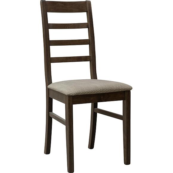 Стул «Контур» П5.284.5.02, Материал: ткань, Цвет: Табак (Styl_Kontur_614_tabak.jpg) Стул «Контур» П5.284.5.02