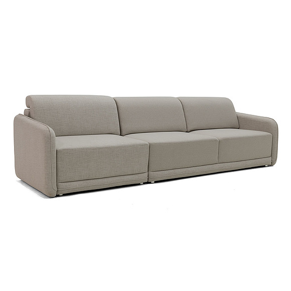 4-х местный диван «Тибо 1» (3ML/R.1MR/L) 