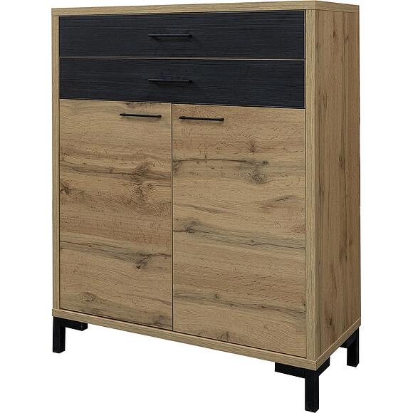 Тумба для обуви «Блэквуд Лофт» P3.0556.3.35