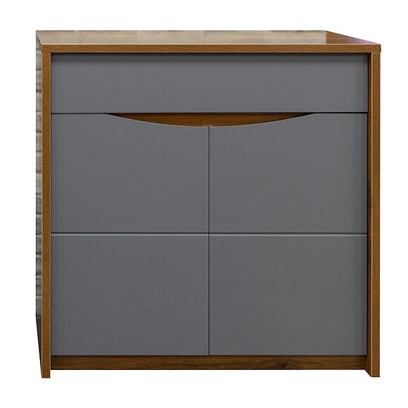 Тумба для обуви «Монако» П6.528.3.02 (П542.02)